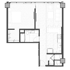 One Bedroom