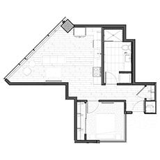 One Bedroom