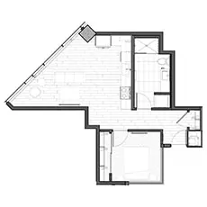 One Bedroom