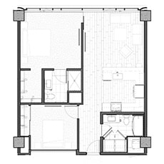 Two Bedroom