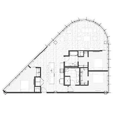 Three Bedroom